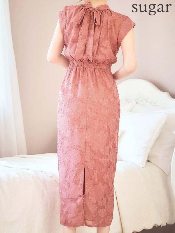 アプリコット モデル：ゆめ　身長：160cm　着用サイズ：8号(Sサイズ)