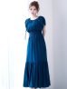 ティール　モデル：ゆめ　身長：160cm　着用サイズ：8号(Sサイズ)