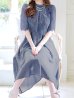 画像24: 【AMORA GRACE / アモーラグレース】 オケージョンドレス/ パーティードレス/ お呼ばれドレス/ レース/ パール/ 袖あり/ 膝丈/ フレア/ ワンピース/ ミディアムドレス/ キャバドレス[OF05]
