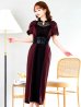 ワイン モデル：ゆめ　身長：160cm　着用サイズ：8号(Sサイズ)