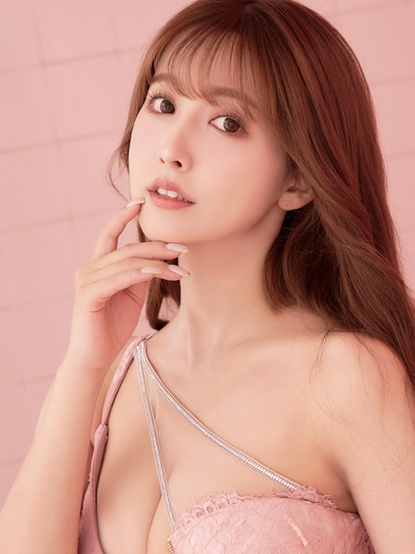 画像6: XSサイズあり【Glossy/グロッシー】シンプル/ ノースリーブ/ バストジップ/ タイト/ ミニドレス/ キャバドレス[OF08]