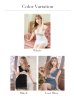 画像18: 【XSサイズあり】【Glossy/グロッシー】チュール/ ラグジュアリー/ タイト/ ミニドレス/ キャバドレス[OF2]