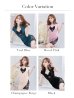 画像13: 【XSサイズあり】【ROBE de FLEURS Glossy/ローブドフルール グロッシー】レース切替/ 総レース/ タイトミニ/ ミニドレス/ キャバドレス　ブラック[OF2]