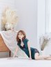 画像5: 【XSサイズあり】【ROBE de FLEURS Glossy/ローブドフルール グロッシー】レース切替/ 総レース/ タイトミニ/ ミニドレス/ キャバドレス　ブラック[OF2]