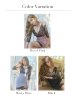 画像20: XSサイズあり【ROBE de FLEURS Glossy/ローブ・ド・フルール グロッシー】チョーカー付き / レース/ 七分袖 / 長袖 / タイト / ミニドレス / キャバドレス[OF2]