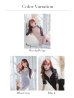 画像18: XS〜Lサイズあり【ROBE de FLEURS Glossy/ローブ・ド・フルール グロッシー】バストジップ/ ZIP レーススリーブ/ 七分袖/ 長袖/ 袖あり/ タイト/ ミニドレス/ キャバドレス[OF2]
