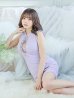 画像3: XSサイズあり【Glossy/グロッシー】スプリングツイード/ ビジュージッパー/ シアー/ ノースリーブ/ タイト/ ミニドレス/ キャバドレス[OF2]