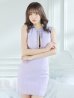 画像6: XSサイズあり【Glossy/グロッシー】スプリングツイード/ ビジュージッパー/ シアー/ ノースリーブ/ タイト/ ミニドレス/ キャバドレス[OF2]