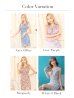 画像26: XS-Lサイズあり【ROBE de FLEURS Glossy/ローブ・ド・フルール グロッシー】ツイード/ ジッパー/ シンプル/ ノースリーブ/ タイト/ ミニドレス/ キャバドレス[OF2]