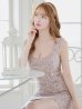 画像5: XSサイズあり【ROBE de FLEURS Glossy/ローブ・ド・フルール グロッシー】サマーニットツイード/ シンプル/ ノースリーブ/ タイト/ ミニドレス/ キャバドレス[OF2]