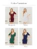 画像28: XSサイズあり【ROBE de FLEURS Glossy/ローブ・ド・フルール グロッシー】デコルテチェーンネックレス/ リブニット/ 袖あり/ 半袖/ ワンカラー/ ストレッチ/ タイト/ ミニドレス/ キャバドレス[OF2]