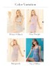 画像26: XS-Lサイズあり【ROBE de FLEURS Glossy/ローブ・ド・フルール グロッシー】ツイード/ チョーカー風/ ベルト/ ノースリーブ/ タイト/ ミニドレス/ キャバドレス[OF2]