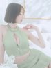 クラッシュミント モデル：天海りこ　身長：156cm　着用サイズ：Sサイズ