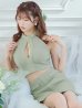クラッシュミント モデル：阿部なつき　身長：160cm　着用サイズ：Sサイズ