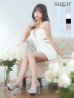 画像21: XSサイズあり【ROBE de FLEURS Glossy/ローブ・ド・フルール グロッシー】フロントジッパー/ ベルト/ キャミソール/ シアー/ タイト/ ミニドレス/ キャバドレス[OF2]
