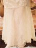 画像17: Lサイズあり【ROBE de FLEURS Glossy/ローブ・ド・フルール グロッシー】ノースリーブ/ バストカット/ シアー/ ロング/ キャバドレスlong[OF2]