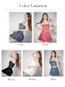 画像47: XSサイズあり【Glossy/グロッシー】スエード/ チェック/ ベア/ プリーツ/ フレア/ セットアップ/ ミニドレス/ キャバドレス[OF2]【一部予約商品/8月下旬発送予定】