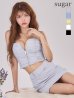 グレー　モデル：まりん　身長：164cm　着用サイズ：Sサイズ