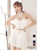 アイボリー モデル：三上悠亜　身長：158cm　着用サイズ：Sサイズ