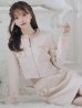 画像10: Lサイズあり【ROBE de FLEURS Glossy/ローブ・ド・フルール グロッシー】ロングスリーブ/ ツイード/ ジャケット/ セットアップ/ フレア/ ミニドレス/ キャバドレス[OF2]