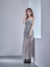 グレー　モデル：ゆめ　身長：160cm　着用サイズ：Sサイズ