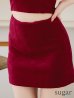 画像23: XSサイズあり【ROBE de FLEURS Glossy/ローブ・ド・フルール グロッシー】バストビジュー/ ニット/ キャミソール/ セットアップ/ ミニドレス/ キャバドレス[OF2]