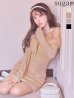 キャメル モデル：三上悠亜　身長：159cm　着用サイズ：Sサイズ