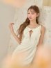 アイボリー　モデル：るりぴ　身長：165cm　着用サイズ：Sサイズ
