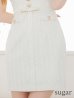 アイボリー モデル：ゆめ　身長：160cm　着用サイズ：Sサイズ
