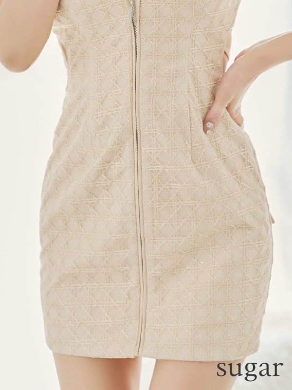 バニラクリーム モデル:ゆめ 身長:160cm 着用サイズ:Sサイズ