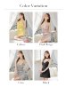 画像31: XSサイズあり【ROBE de FLEURS Glossy/ローブ・ド・フルール グロッシー】チョーカーデザイン/ フロントボタン/ タイト/ ミニドレス/ キャバドレス[OF2]