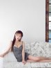 グレー　モデル：橋本甜歌(てんちむ)　身長：163cm　着用サイズ：Sサイズ