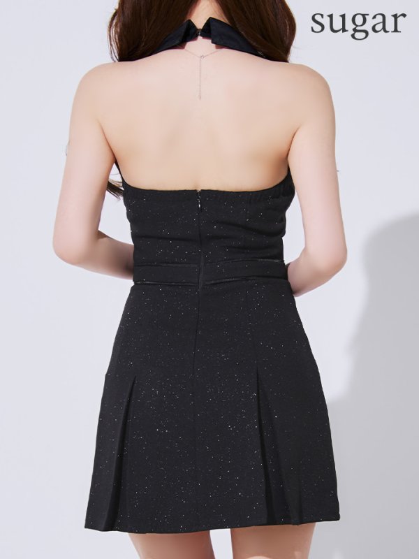 ブラック　モデル：ゆめ　身長：160cm　着用サイズ：Sサイズ