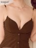 キャメル　モデル：ゆめ　身長：160cm　着用サイズ：Sサイズ