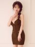 キャメル　モデル：ゆめ　身長：160cm　着用サイズ：Sサイズ
