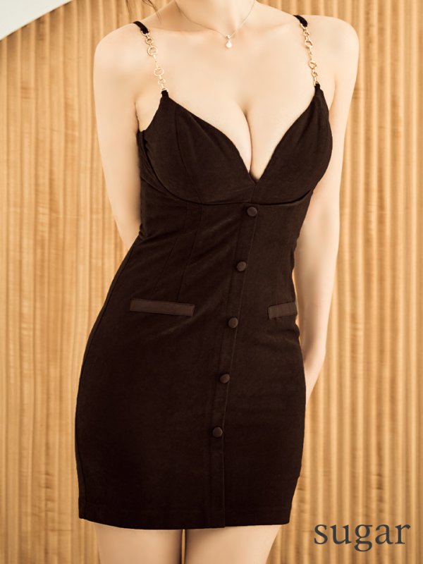 ブラウン モデル:ゆめ 身長:160cm 着用サイズ:Sサイズ