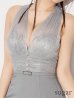 グレー　モデル：如月れい　身長：156cm　着用サイズ：Sサイズ