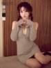 ラテ モデル：三上悠亜　身長：159cm　着用サイズ：Sサイズ
