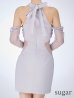 グレー モデル：ももか　身長：156cm　着用サイズ：Sサイズ