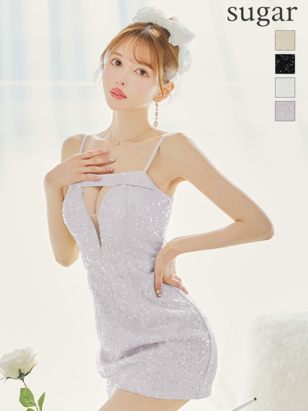 ブルーグレー モデル：ゆめ　身長：160cm　着用サイズ：Sサイズ