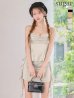 エクリュ　モデル：るりぴ　身長：165cm　着用サイズ：Sサイズ