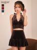 ブラウン　モデル：るりぴ　身長：165cm　着用サイズ：Sサイズ