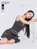 グレー モデル：まおちゃる　身長：158cm　着用サイズ：Sサイズ