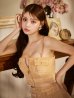 キャメル　モデル：ももか　身長：156cm　着用サイズ：Sサイズ