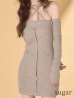 モカ　モデル：ゆめ　身長：160cm　着用サイズ：Sサイズ