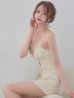 アイボリー モデル：れみれみ　身長：163cm　着用サイズ：Sサイズ
