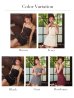 画像35: 【予約商品/8月中旬発送予定】XSサイズあり【Glossy/グロッシー】チェーンベルト/ ニット/ セットアップ/ ミニドレス/ キャバドレス[OF08] (35)