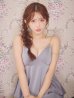 グレージュ　モデル：りな　身長：160cm　着用サイズ：Sサイズ