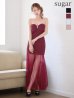 ボルドー　モデル：ゆめ　身長：160cm　着用サイズ：Sサイズ