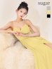 イエロー モデル：まおちゃる　身長：158cm　着用サイズ：Sサイズ